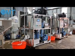 Other Ice Storage Capacity 3 Ton Industrial Tube Ice Machine for Seafood