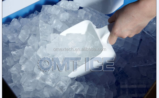 Fabricant de glaces commerciales hygiéniques