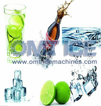 Fabricant de glaces commerciales hygiéniques