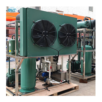 Conception économe en énergie 3 tonnes machine de fabrication de glace par tubes Parfait pour les hôtels et les applications industrielles