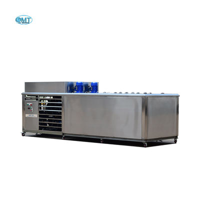 Machine intelligente de fabrication de blocs de glace claire 380v Voltage avec réglages commerciaux