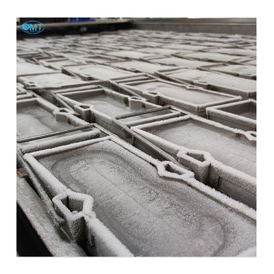 Machine intelligente de fabrication de blocs de glace claire 380v Voltage avec réglages commerciaux