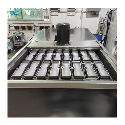 Facile d'entretien Bloc de glace machine pour la construction et le refroidissement du béton