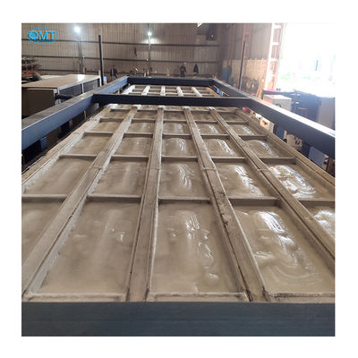 Fabricant de blocs de glace industriels de 3 tonnes pour les restaurants et la transformation alimentaire