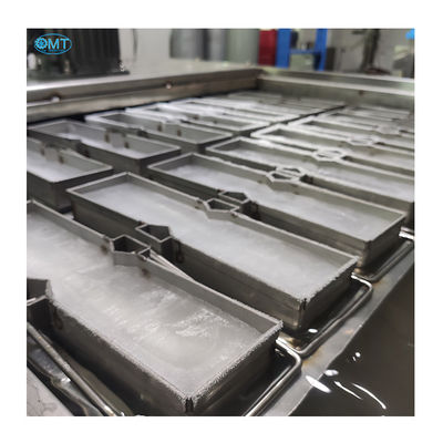 Fabricant automatique de glaçons industriels de 380 V, fonctionnement stable et capacité de 350 kg