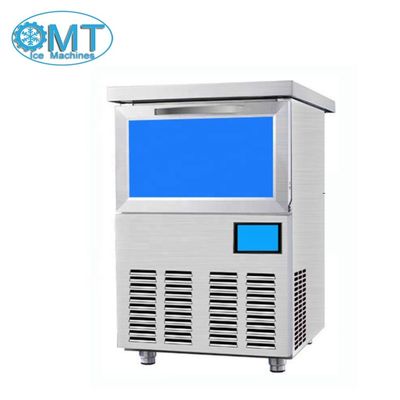 Machine à glaçons à refroidissement direct polyvalente