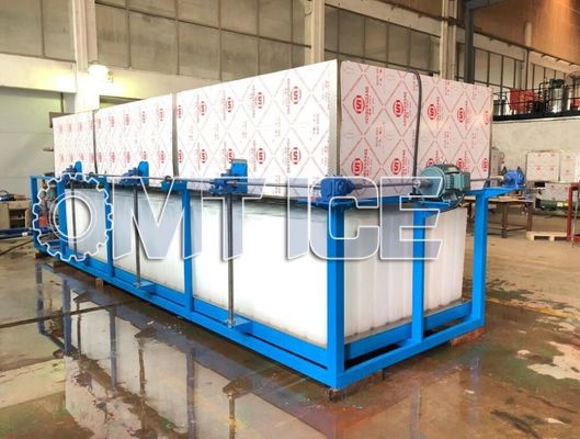 Fabricant de glaces en blocs de qualité alimentaire