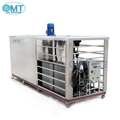 2T machine de blocage de glace à eau salée fonctionnement stable