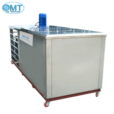 2T machine de blocage de glace à eau salée fonctionnement stable