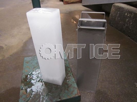 Machine de blocage de glace à eau salée personnalisée résistante à la corrosion GMCC Compresseur