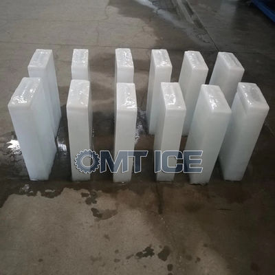 Machine de blocage de glace à eau salée personnalisée résistante à la corrosion GMCC Compresseur