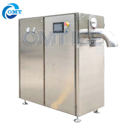 Machine à glace sèche de haute précision machine à glace sèche commerciale 10 kW