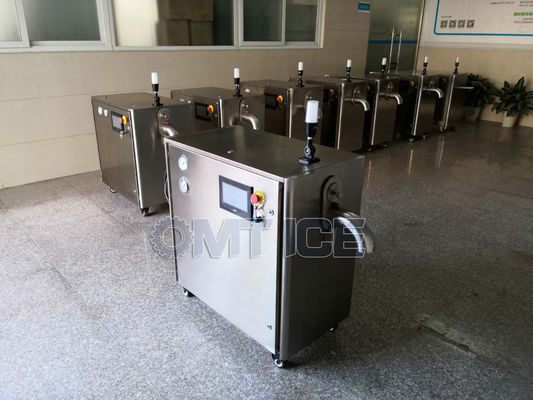 Machine à glace sèche de haute précision machine à glace sèche commerciale 10 kW