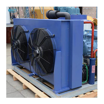 Evaporateur de machine à glace à flocons refroidi à l'air de 960 kg avec compresseur Danfoss et certification CE