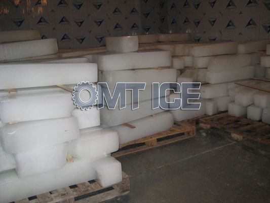 6Ton 20CBM Modulaire réfrigérateur à air refroidi Personnalisable