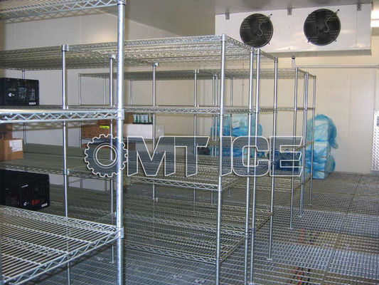 6Ton 20CBM Modulaire réfrigérateur à air refroidi Personnalisable