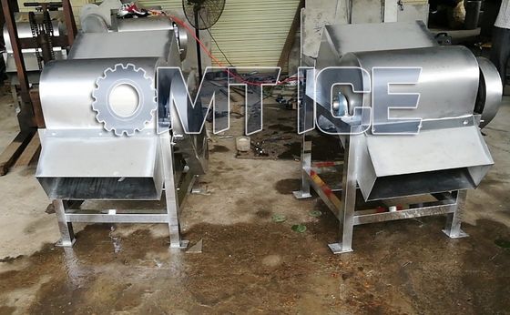 220 kg Capacité Autres compresseurs OMT machines de concassage de glace pour les barbiers industriels à bloc de glace de 20 à 50 kg