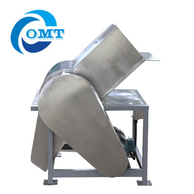 Broyeur de glace industriel pour bloc de glace de 100 kg 2,2-7,5 kW Puissance d'entrée 10-100 tonnes/24 heures Quantité/min