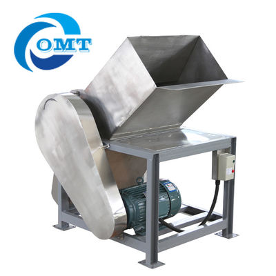 Broyeur de glace industriel pour bloc de glace de 100 kg 2,2-7,5 kW Puissance d'entrée 10-100 tonnes/24 heures Quantité/min