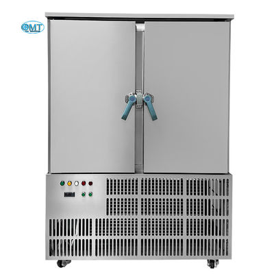 Machine de soufflage rapide à économie d'énergie avec régulation de température de -40 °C à 0 °C