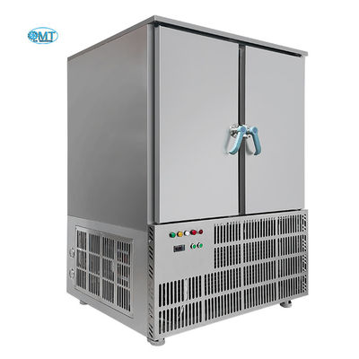 Machine de soufflage rapide à économie d'énergie avec régulation de température de -40 °C à 0 °C