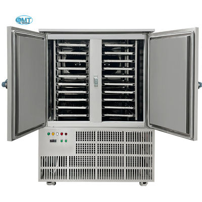 Machine de soufflage rapide à économie d'énergie avec régulation de température de -40 °C à 0 °C