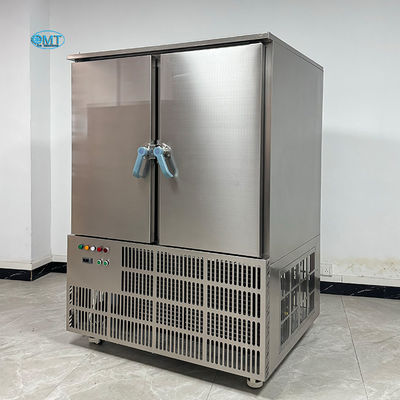 Machine de soufflage rapide à économie d'énergie avec régulation de température de -40 °C à 0 °C