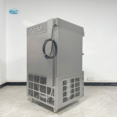 Les légumes Les fruits Les crevettes Le congélateur rapide du tunnel Le congélateur rapide du tunnel Iqf Le congélateur explosif -80 °C à 0 °C Contrôle de température 220 V