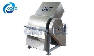 Machine de concassage de glace industrielle SUS304