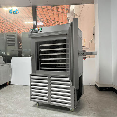 2.3kw congélateur rapide 7 plateaux congélateur flash commercial durable