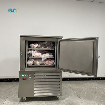 Congélateur à glaçons de 178L 6 plateaux