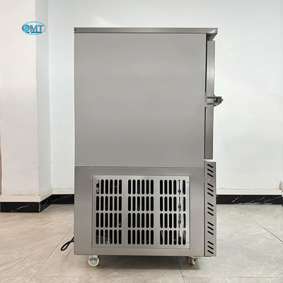 220V Voltage individuel de la machine de congélation rapide Compact à l'épreuve de l'explosion