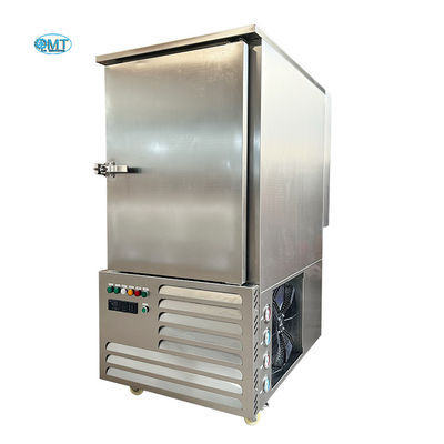 Puissante machine de congélation rapide instantanée à 80 degrés pour le poulet et les fruits