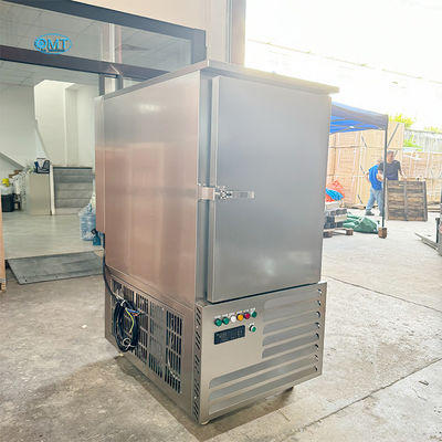 Puissante machine de congélation rapide instantanée à 80 degrés pour le poulet et les fruits