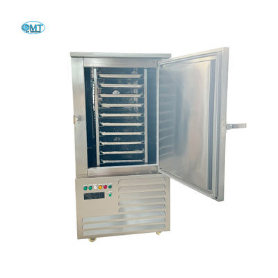 220V machine de congélation rapide pratique commercial congélateur à haute vitesse pour la viande poisson légumes