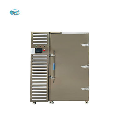 Réfrigérateur rapide de grande capacité Machine de sécurité de fonctionnement Réfrigérateur de choc