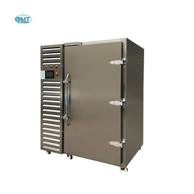 Réfrigérateur rapide de grande capacité Machine de sécurité de fonctionnement Réfrigérateur de choc