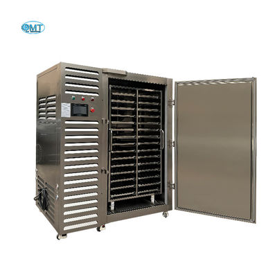 Réfrigérateur rapide de grande capacité Machine de sécurité de fonctionnement Réfrigérateur de choc