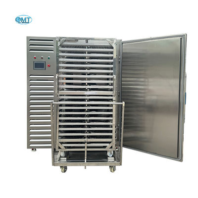 Réfrigérateur rapide de grande capacité Machine de sécurité de fonctionnement Réfrigérateur de choc