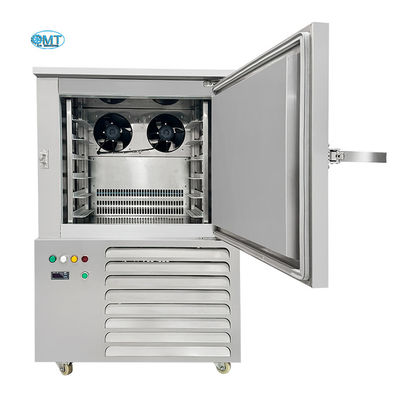 178L machine de congélation rapide haute vitesse faible bruit résistant à l'explosion pour les aliments