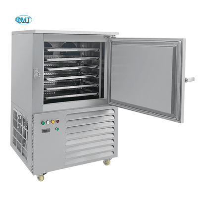 178L machine de congélation rapide haute vitesse faible bruit résistant à l'explosion pour les aliments