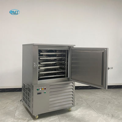 178L machine de congélation rapide haute vitesse faible bruit résistant à l'explosion pour les aliments