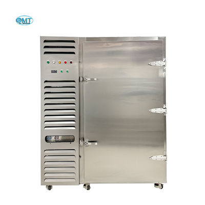 Machine de congélation rapide commerciale congélateur industriel à haute vitesse à phase unique 15 plateaux