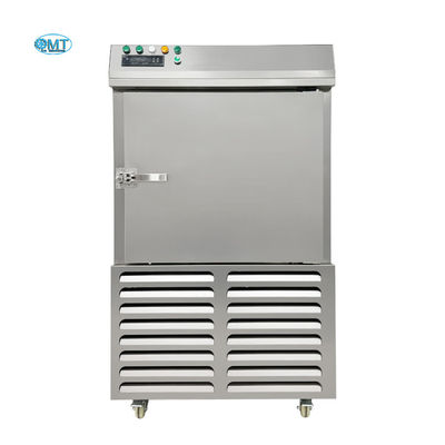 Machine de congélation rapide de cuisine facile à utiliser 8 plateaux congélateur à plaque froide