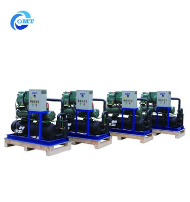 Fabricant de glace à lisier puissant, de grande capacité, broyeur de glace commercial, faible bruit